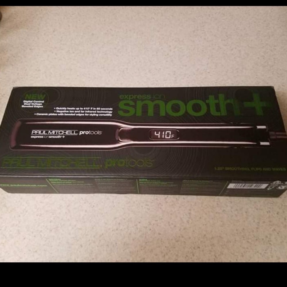Paul Mitchell Express Tools Ion Hair Straightener